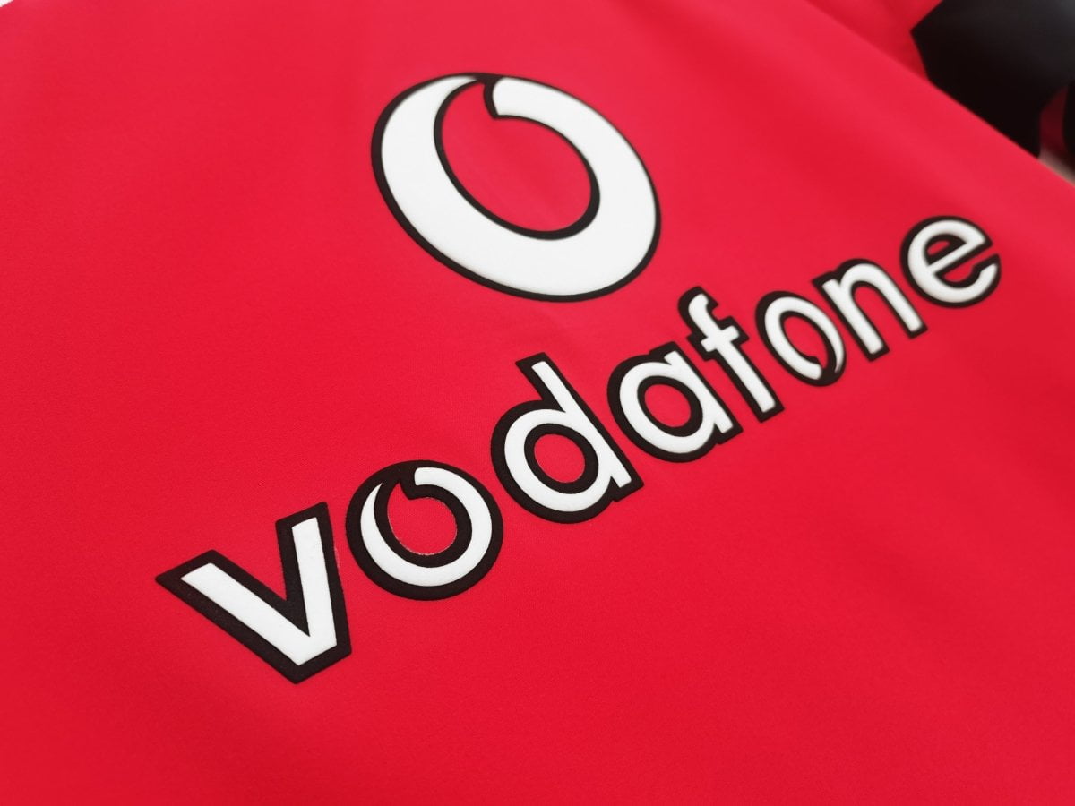 2002-04 - MANCHESTER UNITED LOCAL | RETRO