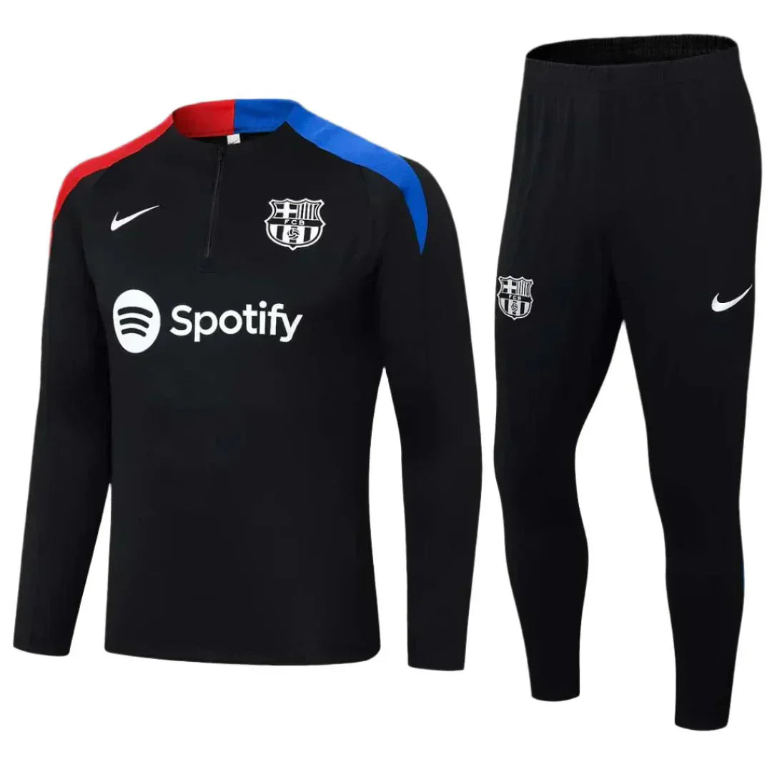 Barcelona 24/25 - Chándal - 1/2 Zip