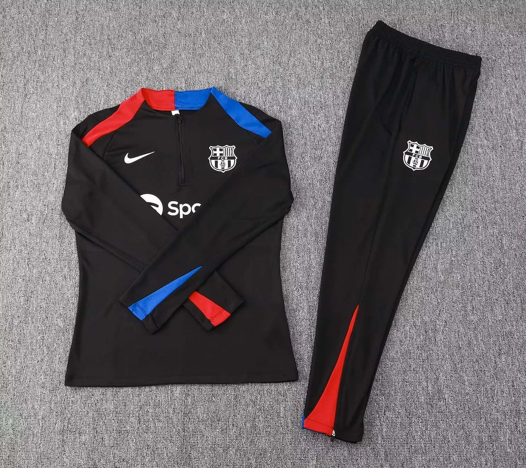 Barcelona 24/25 - Chándal - 1/2 Zip