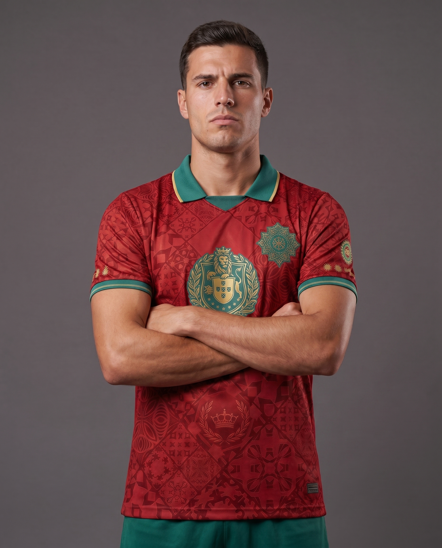 2016 - POR EURO WINNER RETRÔ