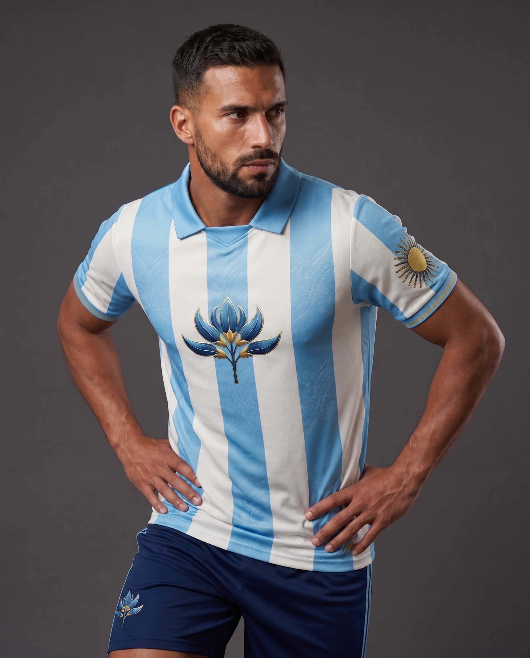 Equipamento - ARG Principal 26/27