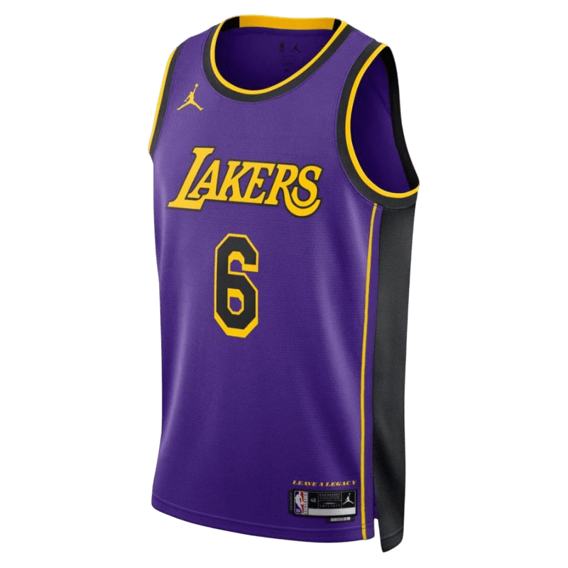Los Angeles Lakers Jordan Statement Edition 2022-23 | NBA