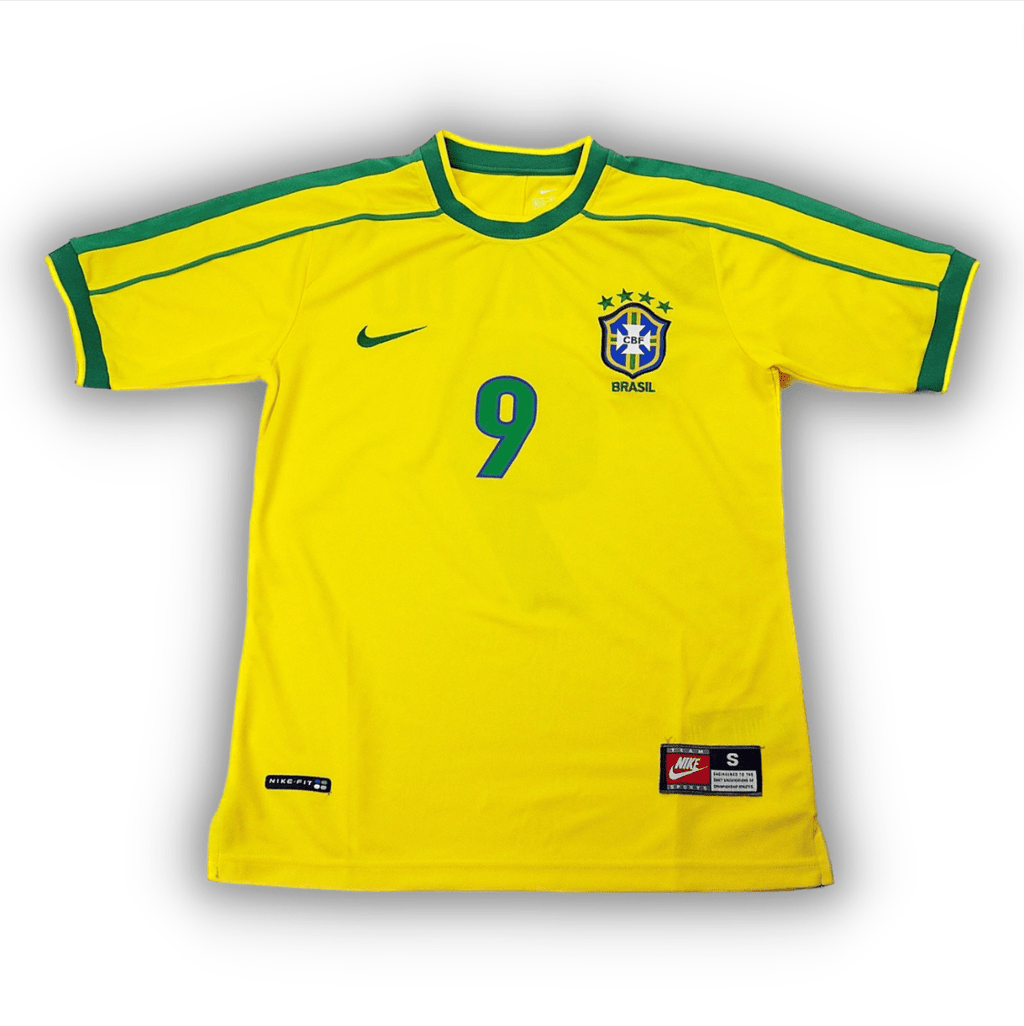 1998 - BRASIL LOCAL | RETRO
