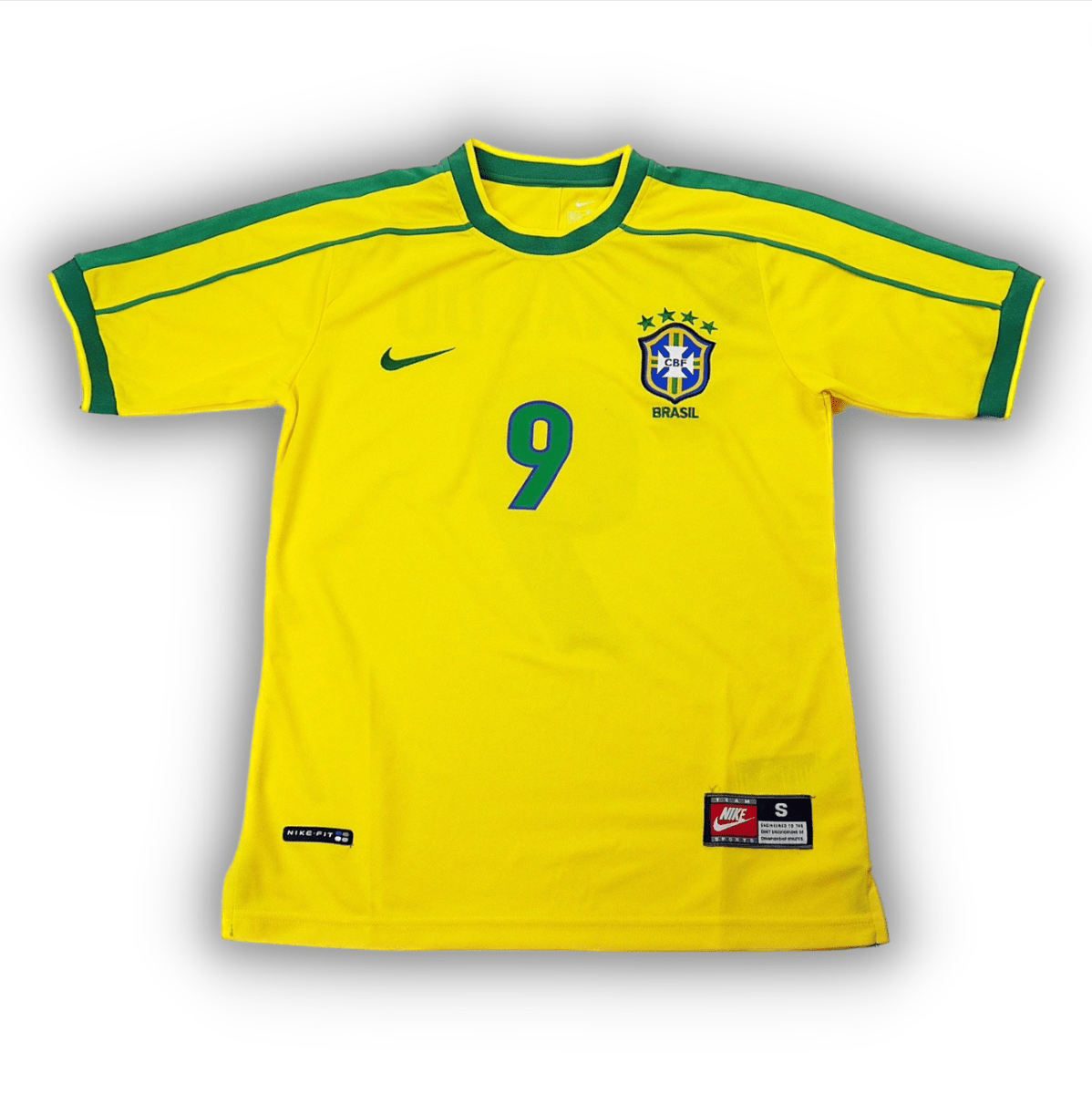 1998 - BRASIL LOCAL | RETRO