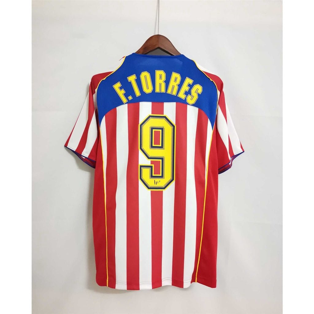 2004-05 - ATLÉTICO DE MADRID LOCAL | RETRO